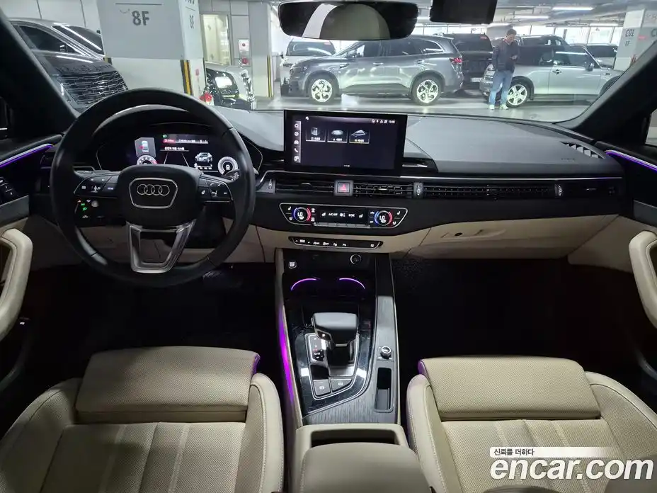 Audi A4 2023 2.0 гидро в Москве № 1545865, фото 8