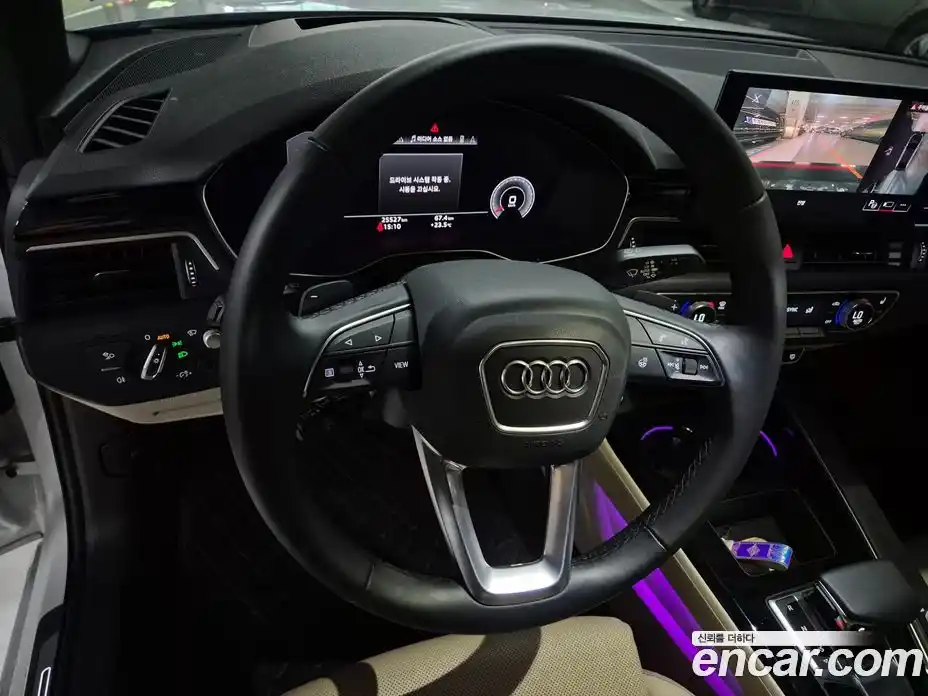 Audi A4 2023 2.0 гидро в Москве № 1545865, фото 9