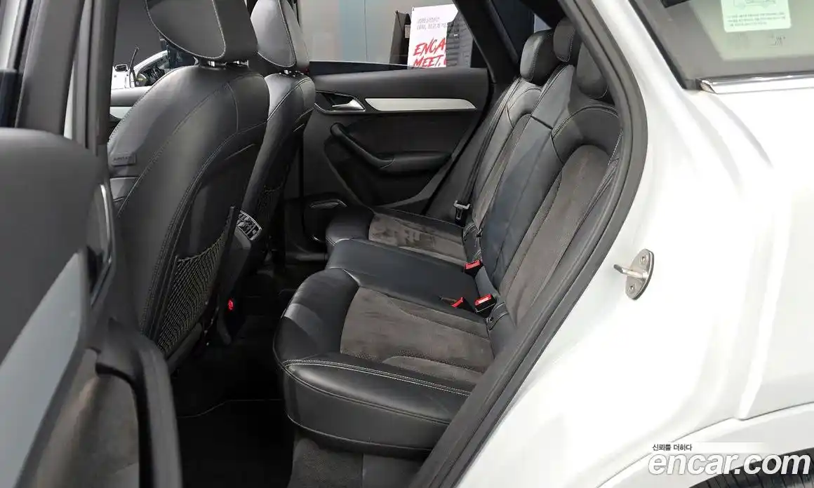 Audi Q3 2015 2.0 гидро в Москве № 1546264, фото 11