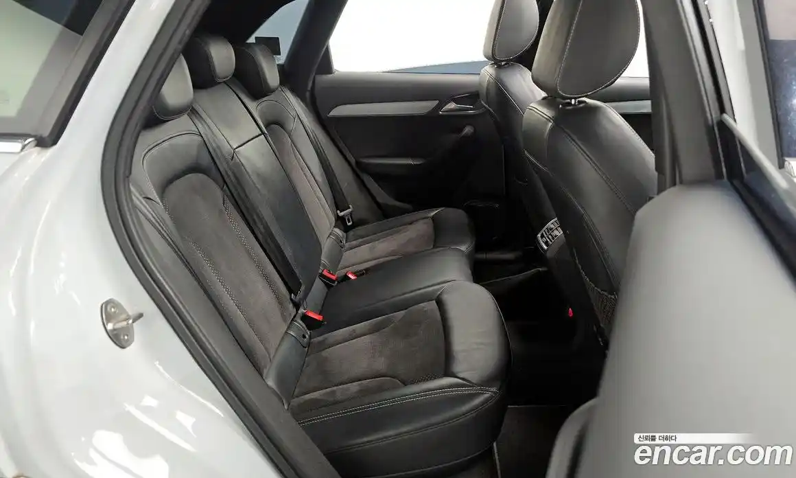 Audi Q3 2015 2.0 гидро в Москве № 1546264, фото 12