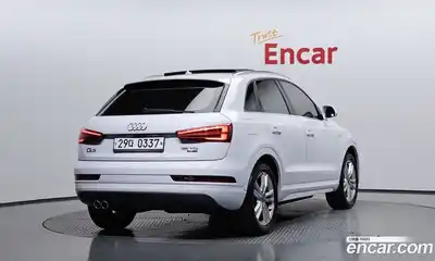 Audi Q3 2015 2.0 гидро в Москве № 1546264, миниатюра 2