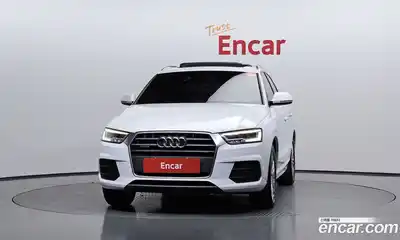 Audi Q3 2015 2.0 гидро в Москве № 1546264, миниатюра 3