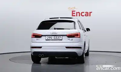 Audi Q3 2015 2.0 гидро в Москве № 1546264, миниатюра 4