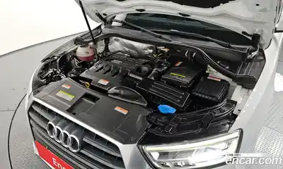 Audi Q3 2015 2.0 гидро в Москве № 1546264, миниатюра 6