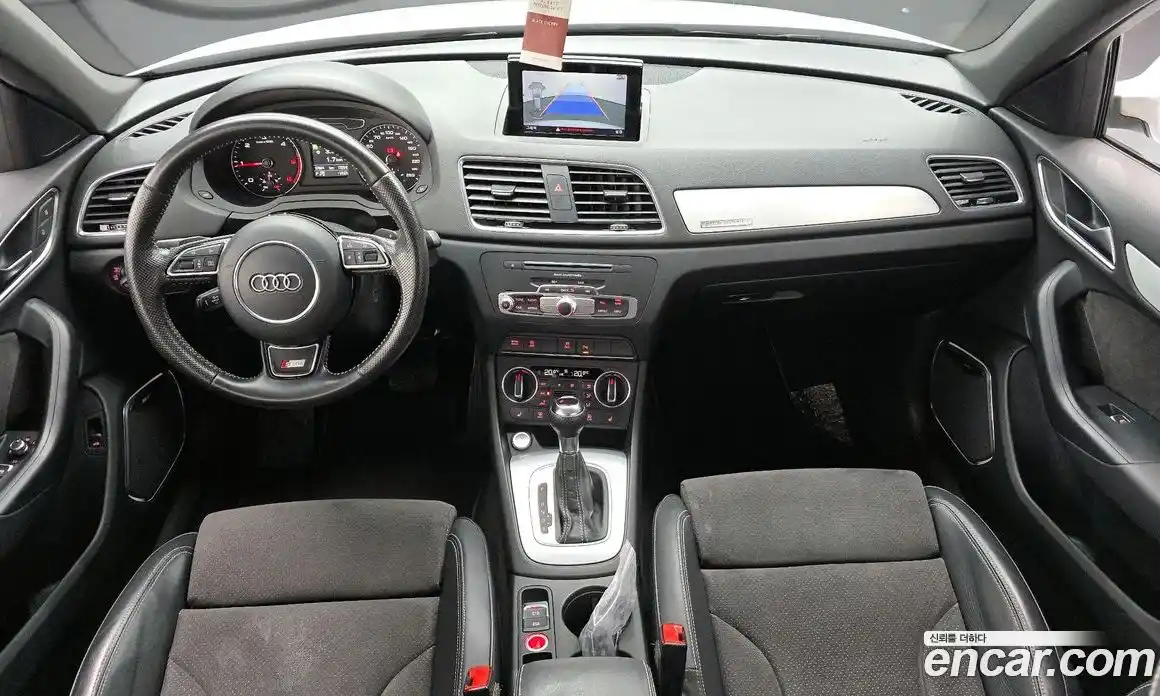 Audi Q3 2015 2.0 гидро в Москве № 1546264, фото 7