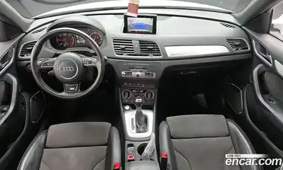 Audi Q3 2015 2.0 гидро в Москве № 1546264, миниатюра 7