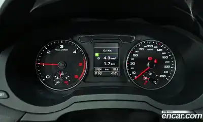 Audi Q3 2015 2.0 гидро в Москве № 1546264, миниатюра 8