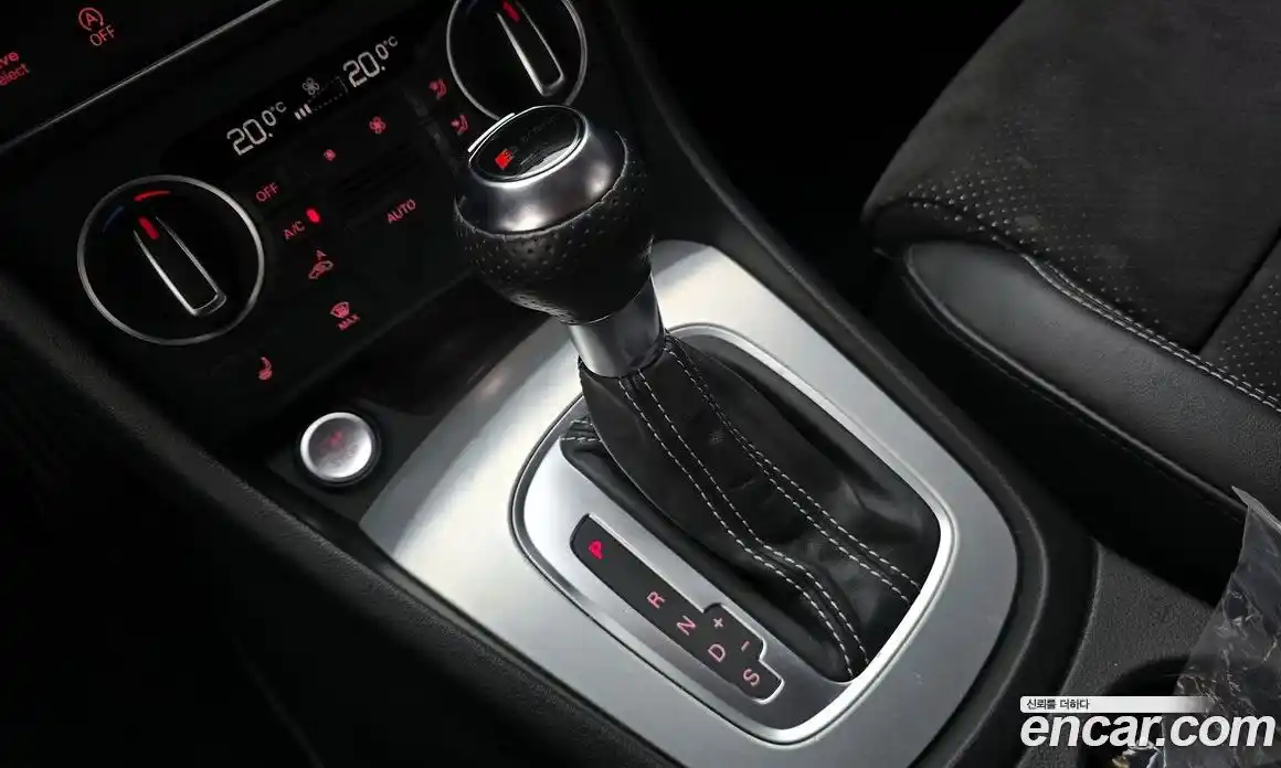 Audi Q3 2015 2.0 гидро в Москве № 1546264, фото 9