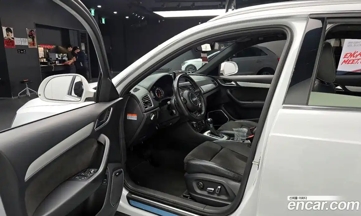 Audi Q3 2015 2.0 гидро в Москве № 1546264, фото 10