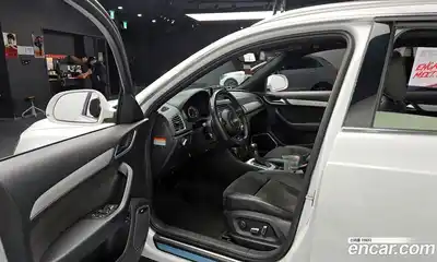 Audi Q3 2015 2.0 гидро в Москве № 1546264, миниатюра 10