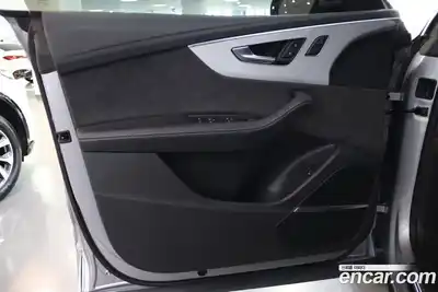Audi Q8 2021 3.0 гидро в Москве № 1546616, миниатюра 11