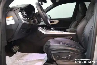 Audi Q8 2021 3.0 гидро в Москве № 1546616, миниатюра 12