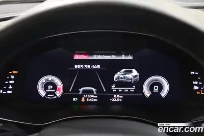 Audi Q8 2021 3.0 гидро в Москве № 1546616, миниатюра 8