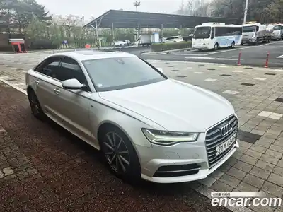 Audi A6, 2016