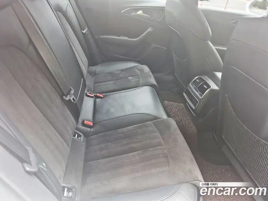 Audi A6 2016 3.0 гидро в Москве № 1546672, фото 12