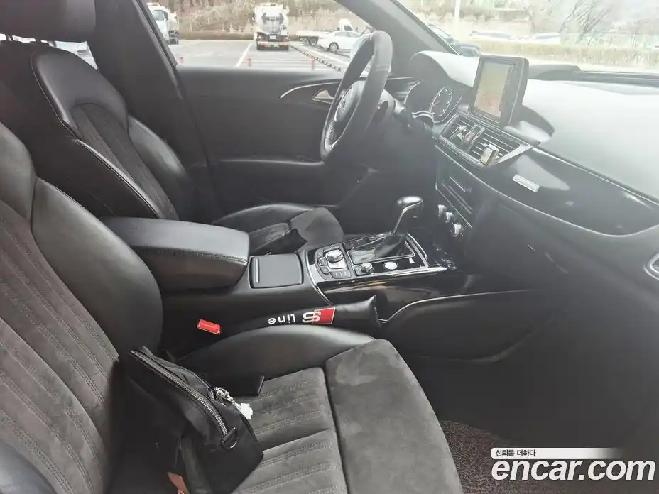 Audi A6 2016 3.0 гидро в Москве № 1546672, фото 13