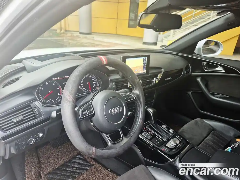 Audi A6 2016 3.0 гидро в Москве № 1546672, фото 14