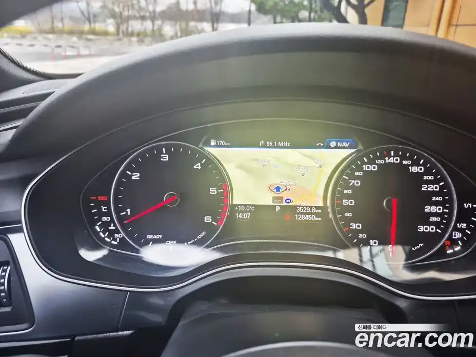 Audi A6 2016 3.0 гидро в Москве № 1546672, фото 15