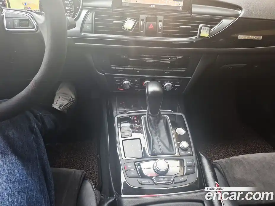 Audi A6 2016 3.0 гидро в Москве № 1546672, фото 17