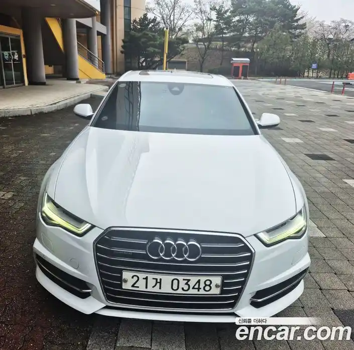 Audi A6 2016 3.0 гидро в Москве № 1546672, фото 20