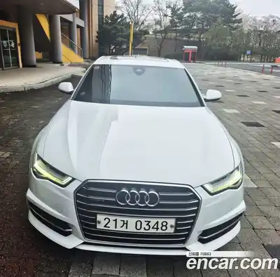 Audi A6 2016 3.0 гидро в Москве № 1546672, миниатюра 2