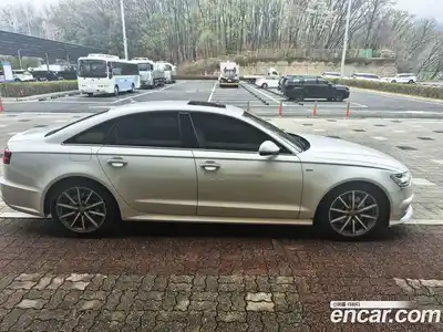Audi A6 2016 3.0 гидро в Москве № 1546672, миниатюра 3