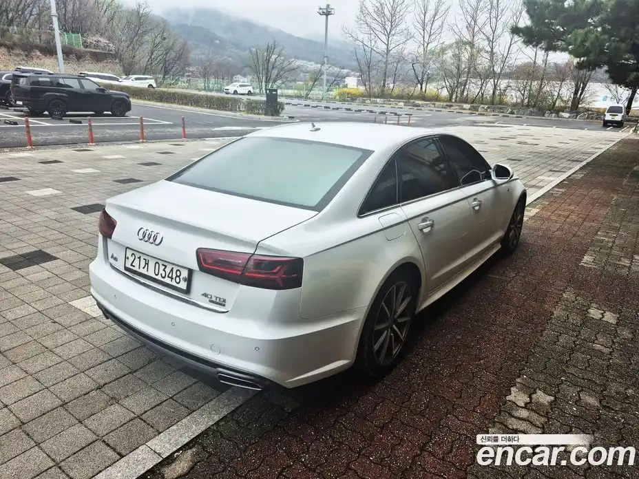 Audi A6 2016 3.0 гидро в Москве № 1546672, фото 4