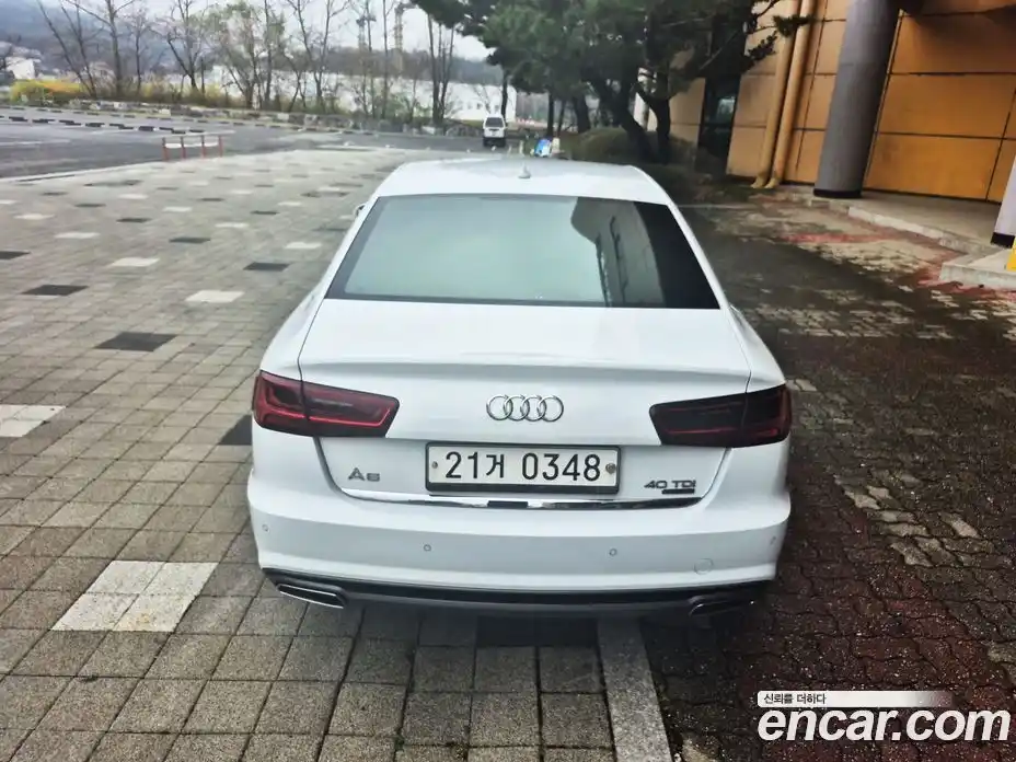 Audi A6 2016 3.0 гидро в Москве № 1546672, фото 5