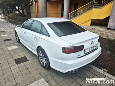 Audi A6 2016 3.0 гидро в Москве № 1546672, миниатюра 6