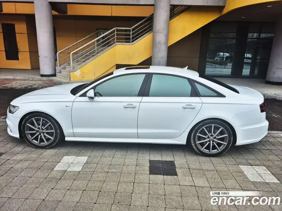 Audi A6 2016 3.0 гидро в Москве № 1546672, фото 7
