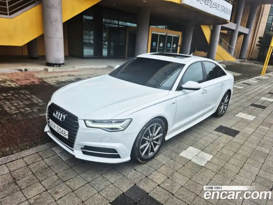 Audi A6 2016 3.0 гидро в Москве № 1546672, фото 8