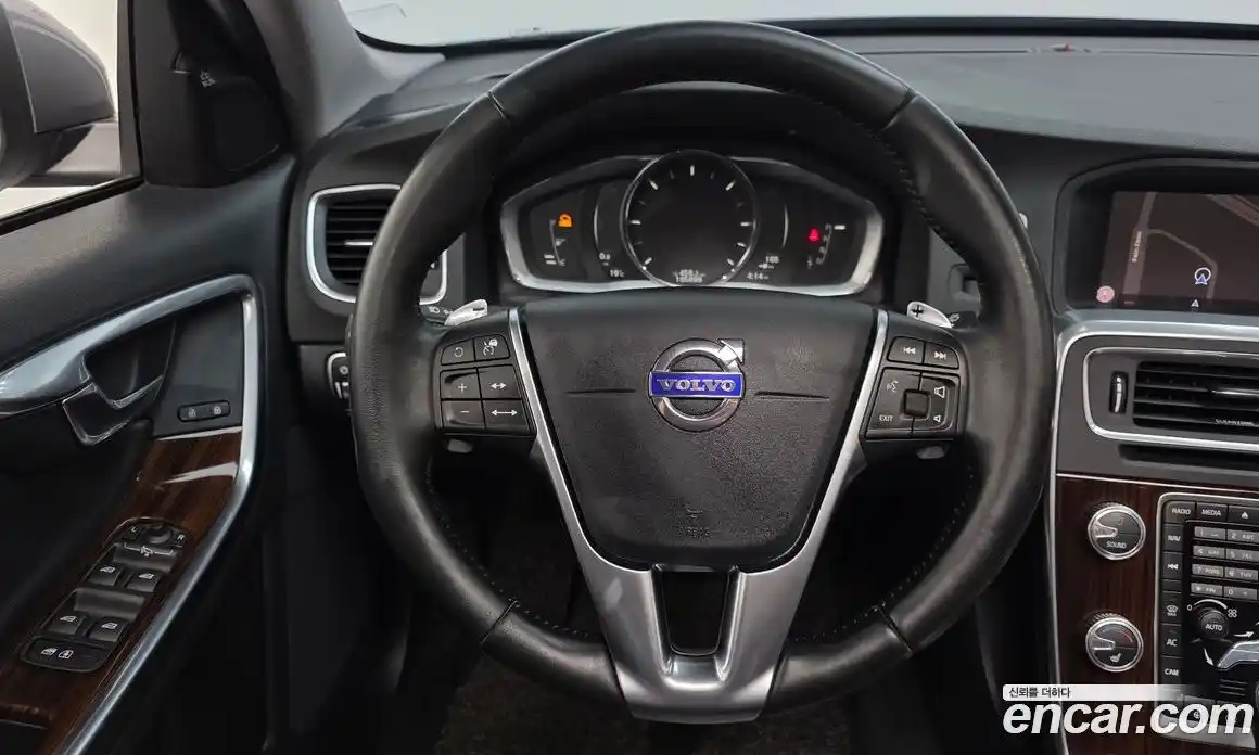 Volvo S60 2018 2.0 гидро в Москве № 1546978, фото 15