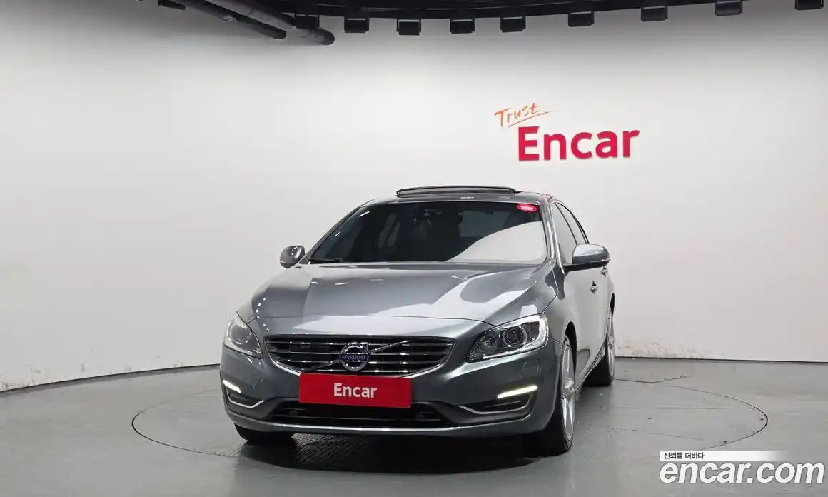 Volvo S60 2018 2.0 гидро в Москве № 1546978, фото 3