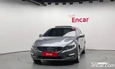 Volvo S60 2018 2.0 гидро в Москве № 1546978, миниатюра 3