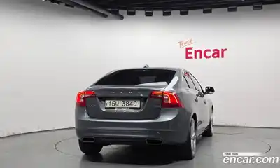 Volvo S60 2018 2.0 гидро в Москве № 1546978, миниатюра 4