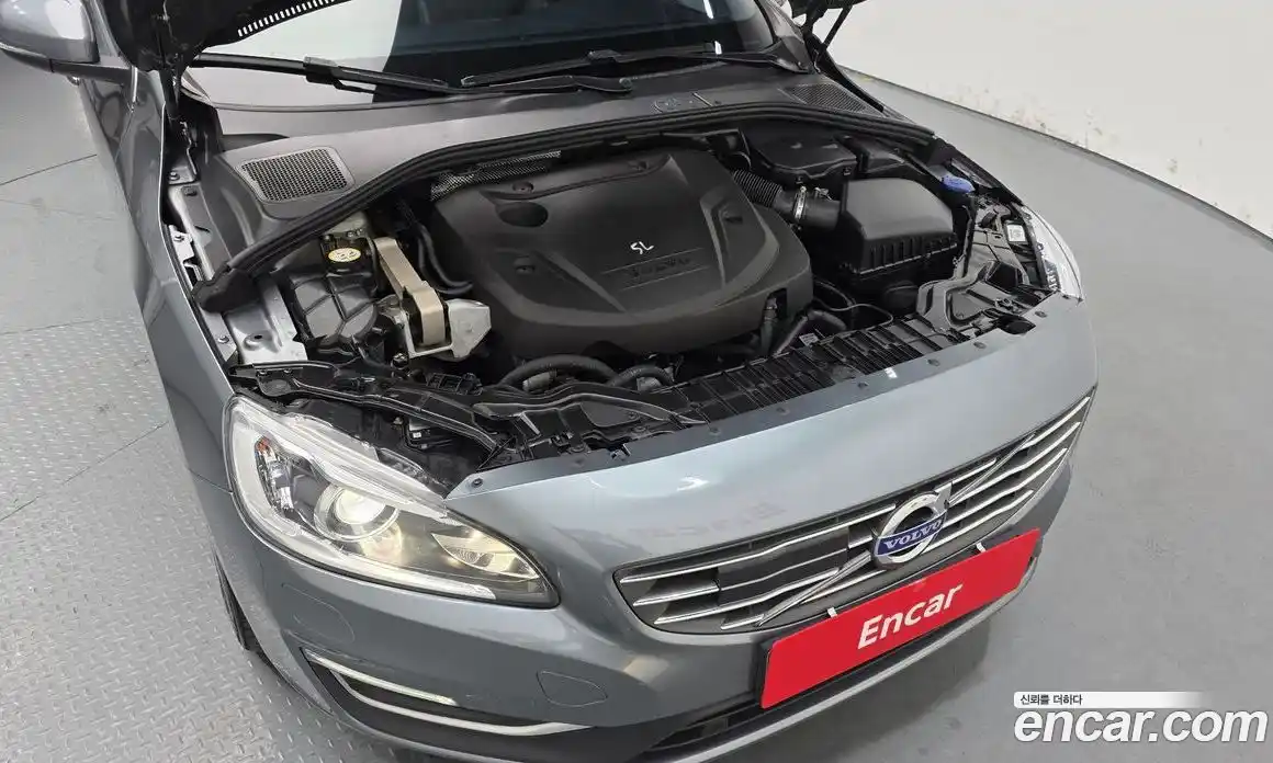 Volvo S60 2018 2.0 гидро в Москве № 1546978, фото 6