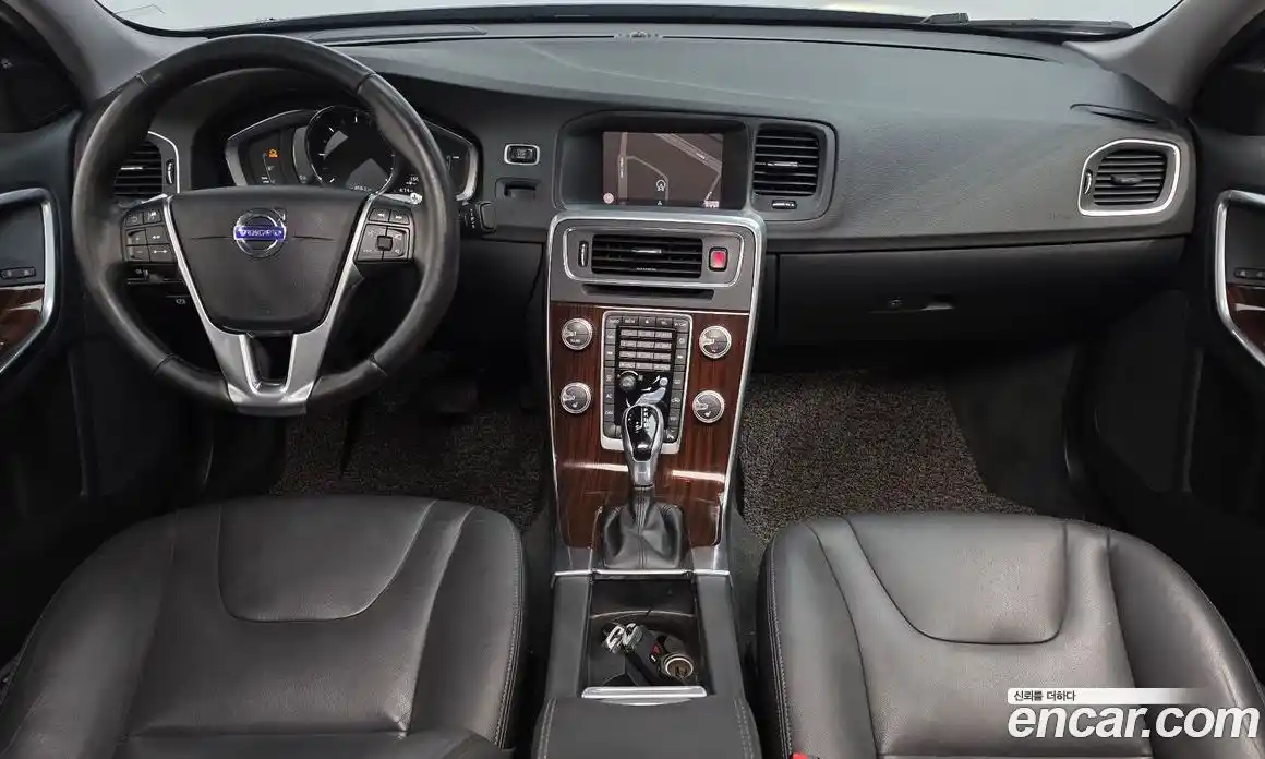Volvo S60 2018 2.0 гидро в Москве № 1546978, фото 7