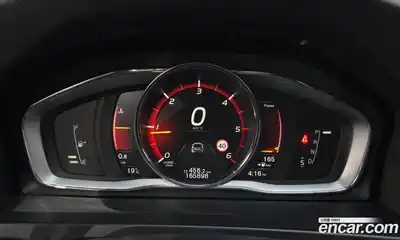 Volvo S60 2018 2.0 гидро в Москве № 1546978, миниатюра 8