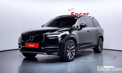 Volvo XC90, 2017
