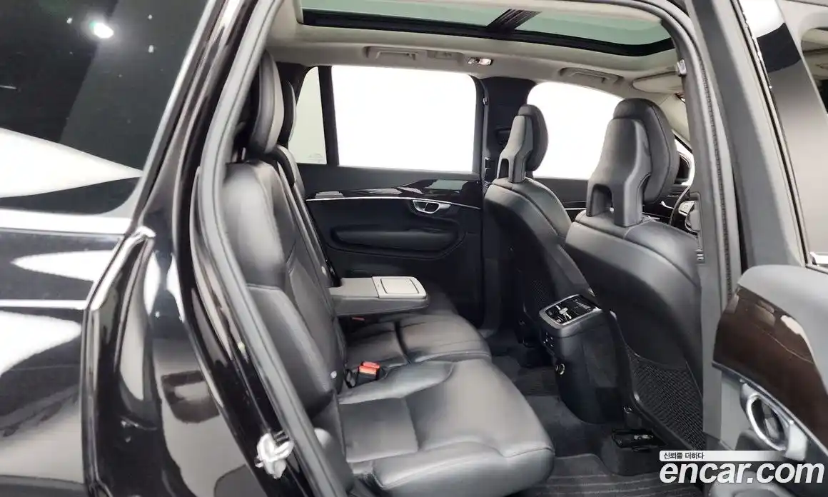 Volvo XC90 2017 2.0 гидро в Москве № 1546989, фото 11