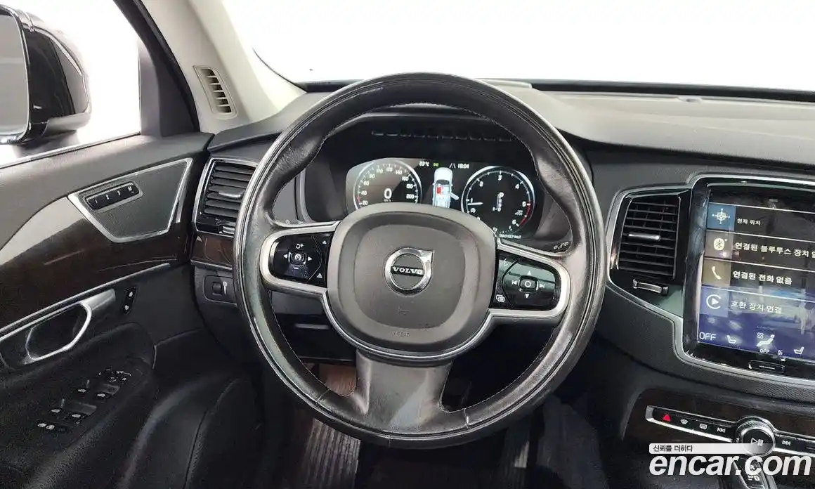 Volvo XC90 2017 2.0 гидро в Москве № 1546989, фото 13