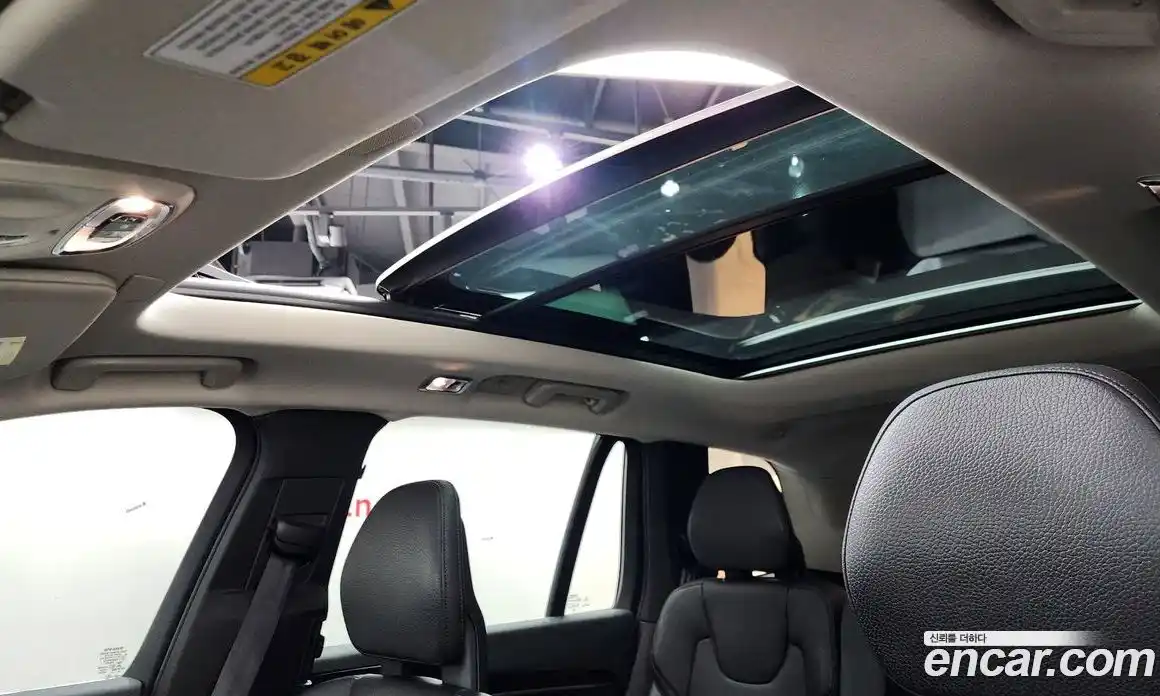 Volvo XC90 2017 2.0 гидро в Москве № 1546989, фото 16