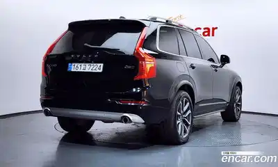 Volvo XC90 2017 2.0 гидро в Москве № 1546989, миниатюра 2