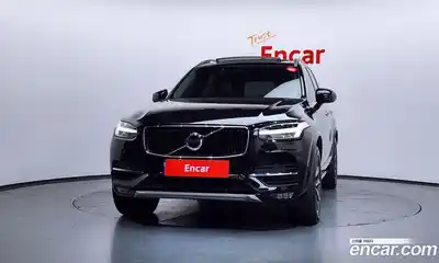 Volvo XC90 2017 2.0 гидро в Москве № 1546989, миниатюра 3
