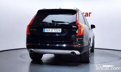 Volvo XC90 2017 2.0 гидро в Москве № 1546989, миниатюра 4