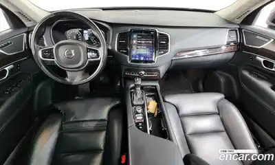 Volvo XC90 2017 2.0 гидро в Москве № 1546989, миниатюра 7