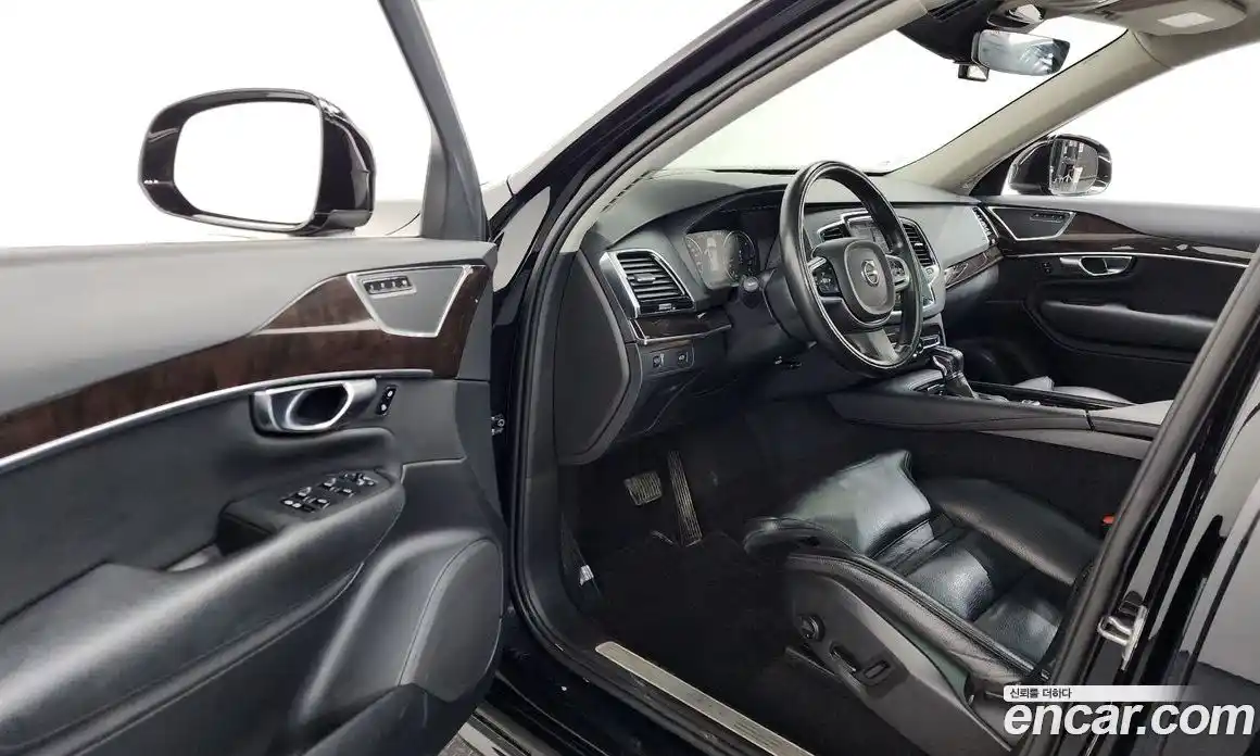 Volvo XC90 2017 2.0 гидро в Москве № 1546989, фото 10