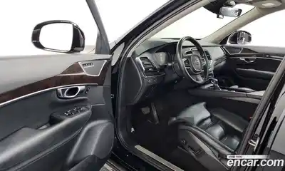 Volvo XC90 2017 2.0 гидро в Москве № 1546989, миниатюра 10