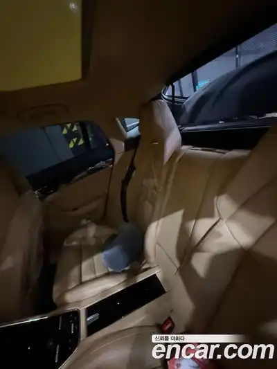 Porsche Panamera, 2018