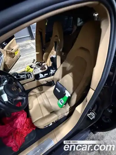 Porsche Panamera 2018 2.9 гидро в Москве № 1547212, миниатюра 11
